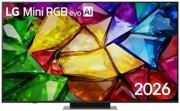 Телевизор LG Mini RGB evo AI MRGB86 65MRGB86B6A