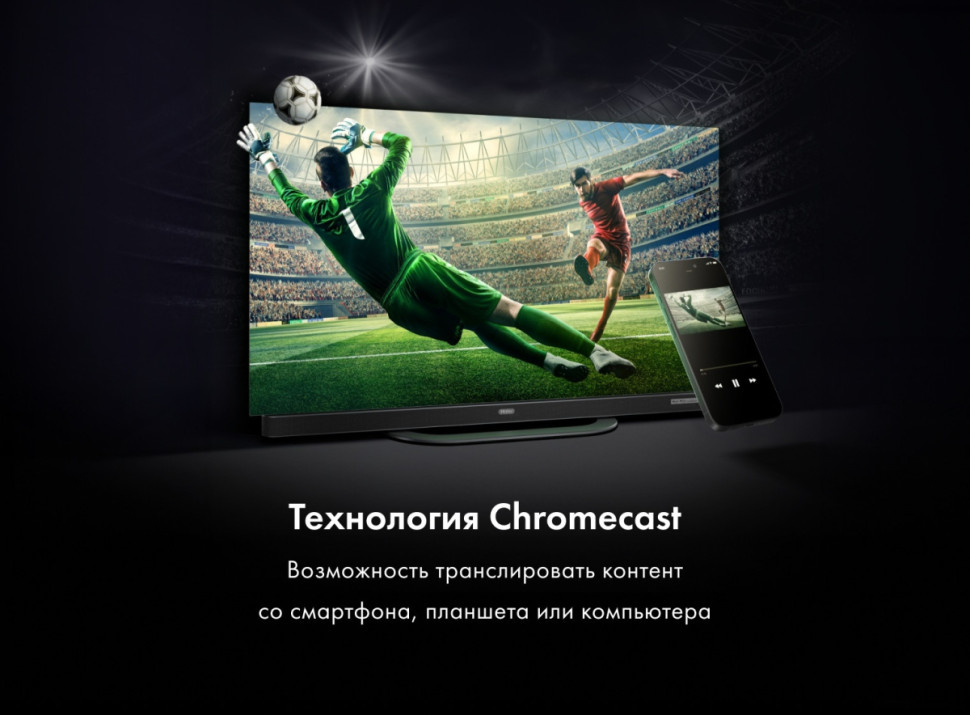 Телевизор HAIER 65 OLED S9 Ultra