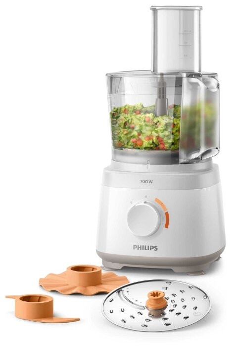 Кухонный комбайн Philips HR7310/00 Daily Collection