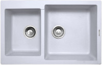 Кухонная мойка Zigmund &amp; Shtain Rechteck 400.275 (млечный путь)