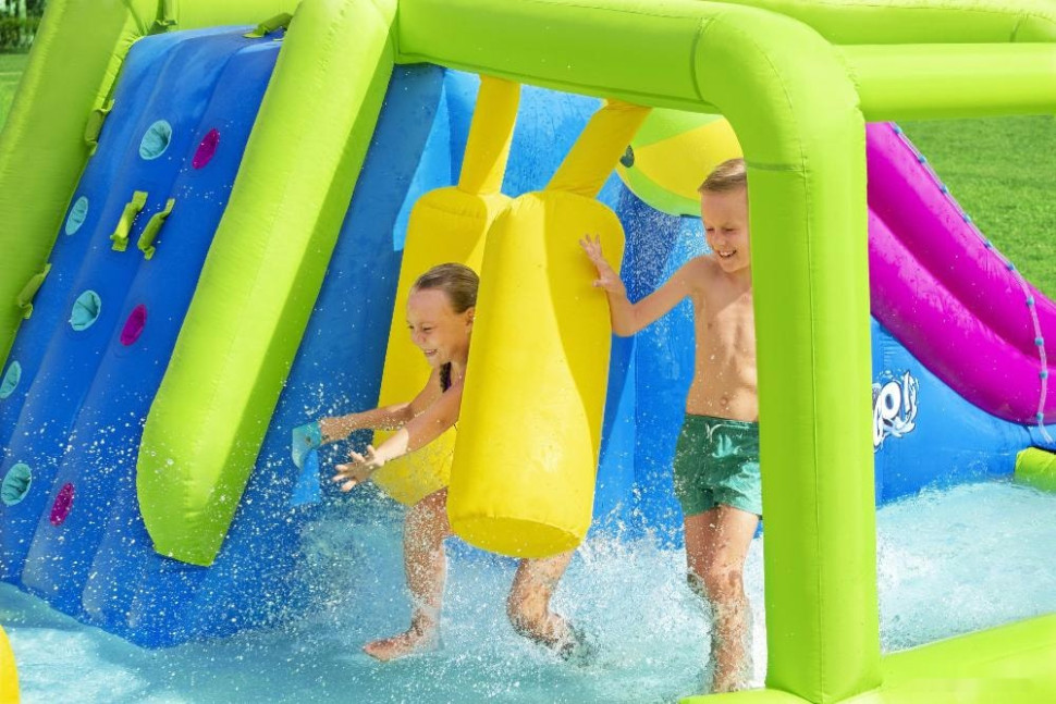 Бассейн Bestway Splash Course 53387 (710х310х265)