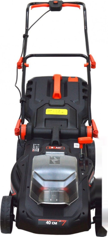 Газонокосилка Brait BCLM40-4PUBL PRO (с 2-мя АКБ)