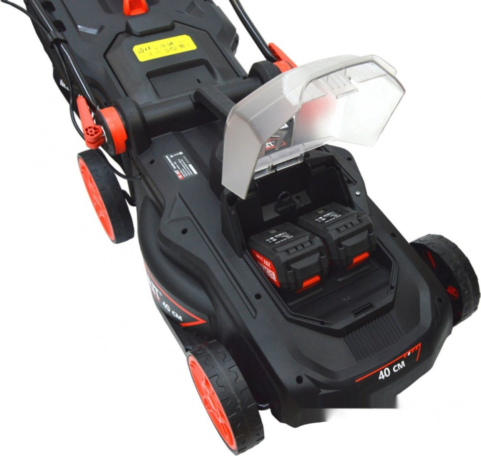 Газонокосилка Brait BCLM40-4PUBL PRO (с 2-мя АКБ)