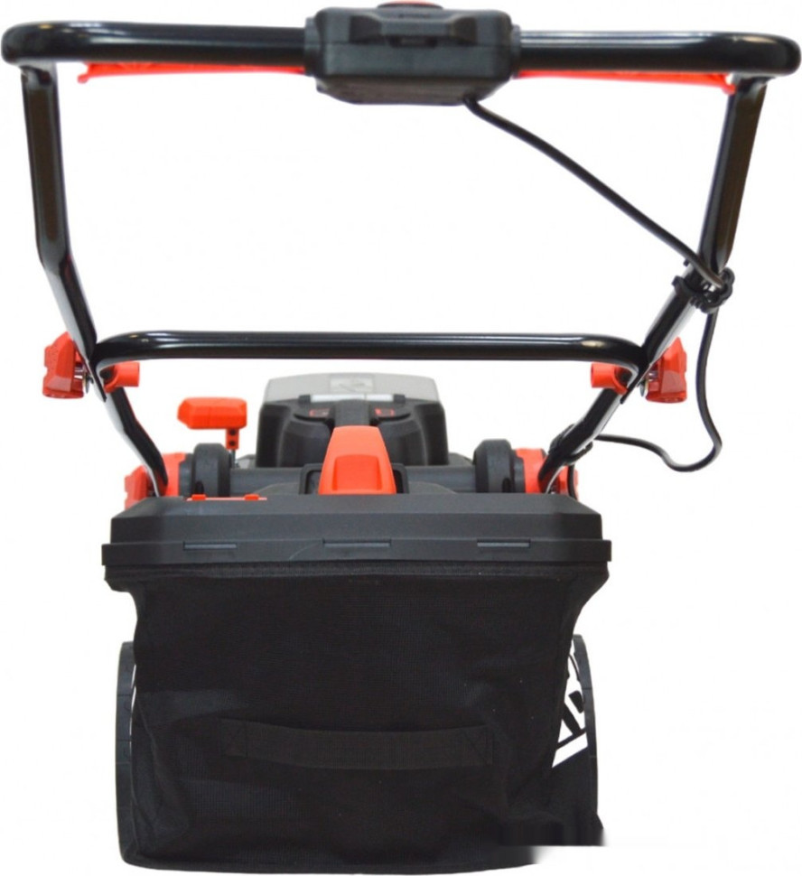 Газонокосилка Brait BCLM40-4PUBL PRO (с 2-мя АКБ)
