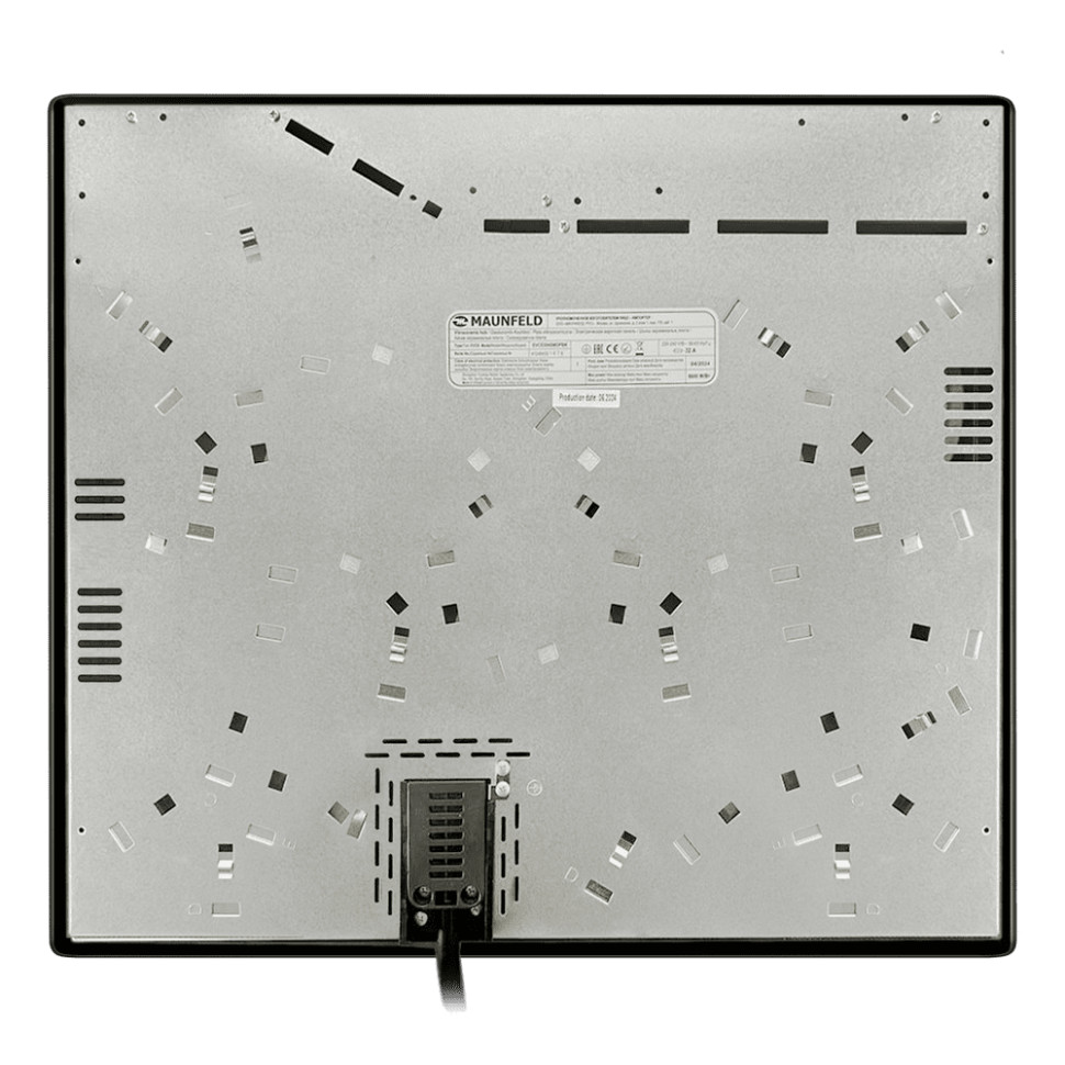 Варочная панель Maunfeld EVCE594SMDPBK