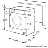 Стиральная машина Bosch WKD28542EU