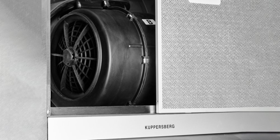 Вытяжка Kuppersberg Slimlux Inlinea 70 BX