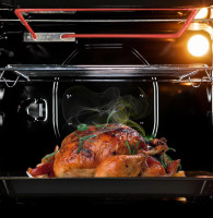 Духовой шкаф LEX EDM 040 BBL