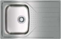 Кухонная мойка Teka Universe 45 T-XP 1B 1D POLISHED