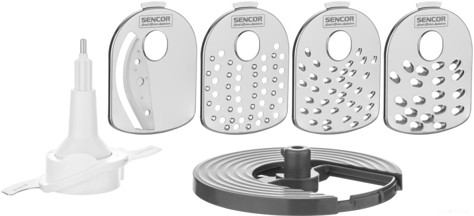 Кухонный комбайн Sencor STM 4467CH