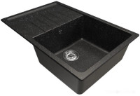 Кухонная мойка Mixline ML-GM19 551982 (черный)