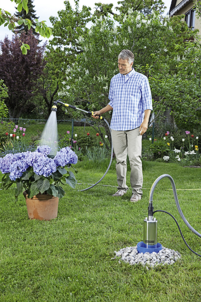 Скважинный насос Karcher BP 4 Deep Well 1.645-421.0