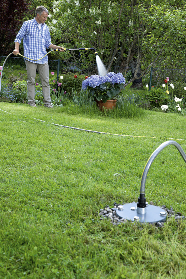 Скважинный насос Karcher BP 4 Deep Well 1.645-421.0