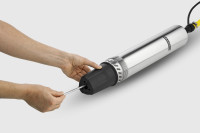 Скважинный насос Karcher BP 4 Deep Well 1.645-421.0