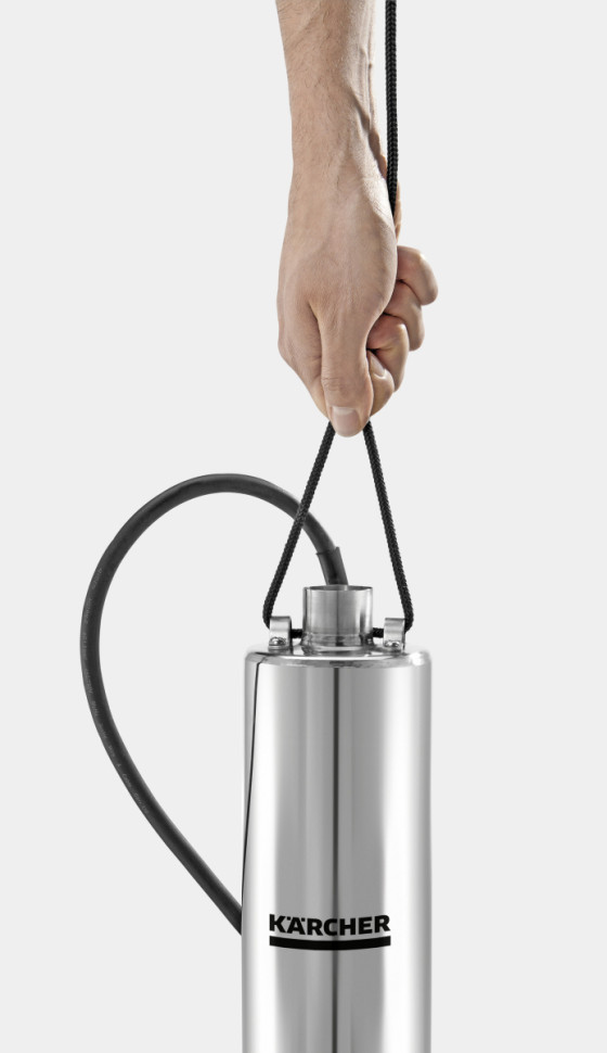 Скважинный насос Karcher BP 4 Deep Well 1.645-421.0