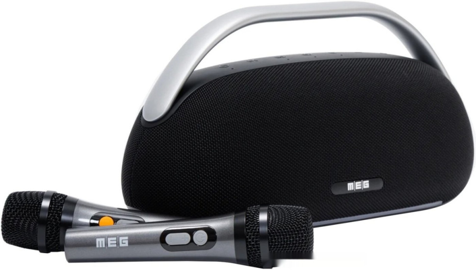 Портативная акустика MEG Sound Jet SSA062BL