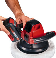 Шлифовальная машина Einhell CE-CB 18/254 Li-Solo