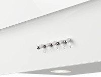 Вытяжка Monsher ROUEN 60 Blanc Verre