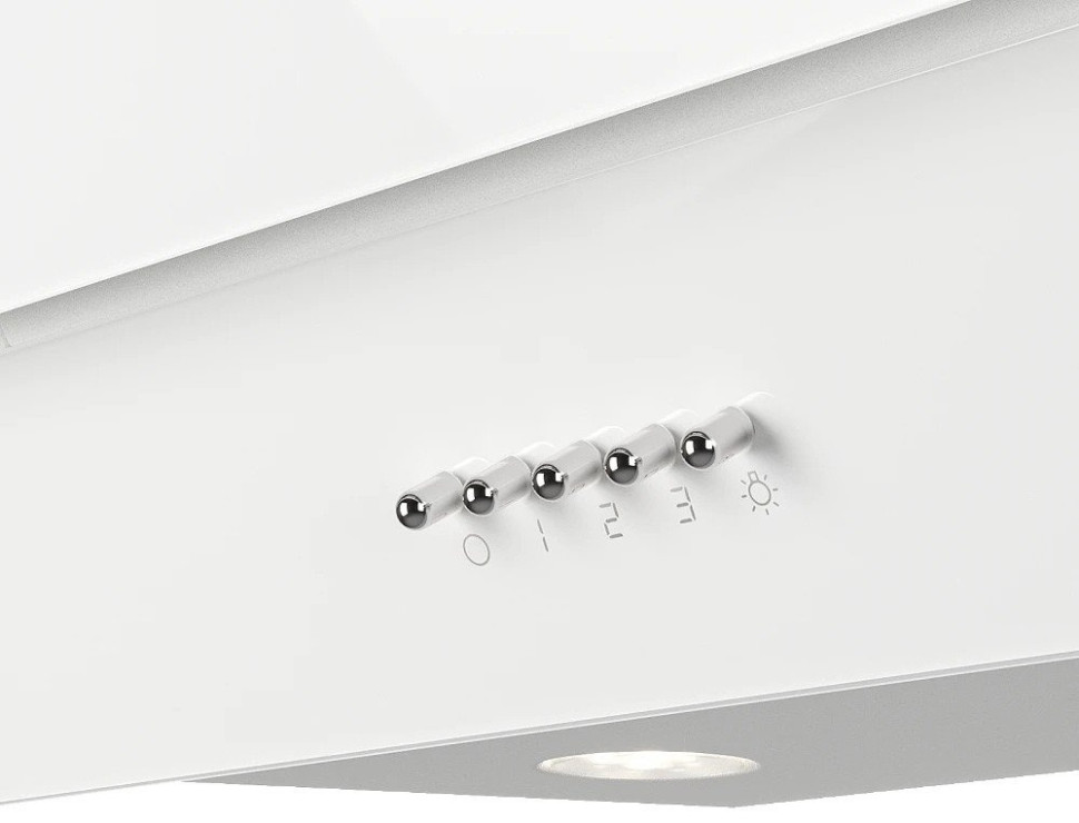 Вытяжка Monsher ROUEN 60 Blanc Verre