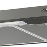 Вытяжка Krona Jessica slim 600 PB (серебристый металлик)