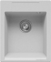 Кухонная мойка Polygran Argo 420 (светло-серый)