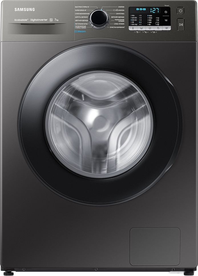 Стиральная машина Samsung WW70AGAS25AXLP