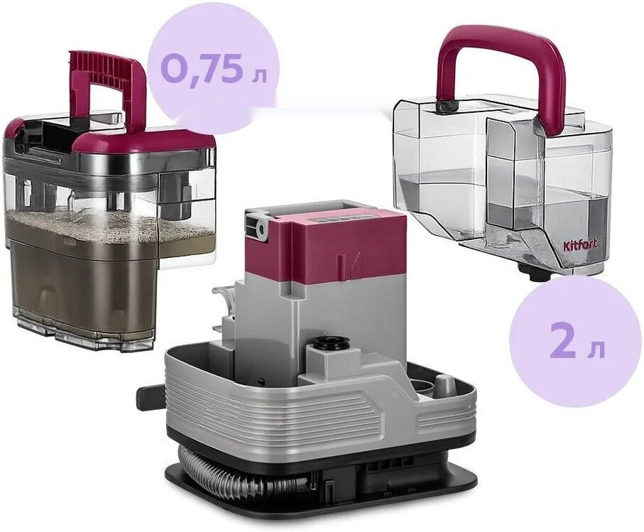 Пылесос Kitfort KT-5587