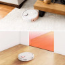 Робот-пылесос Xiaomi Mi Robot Vacuum Mop Pro (белый, глобальная версия)