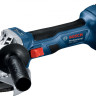Угловая шлифмашина Bosch GWS 180-LI Professional 06019H9025 (с 1-им АКБ, кейс)