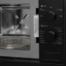 Микроволновая печь Zorg MIA211 M (черный)
