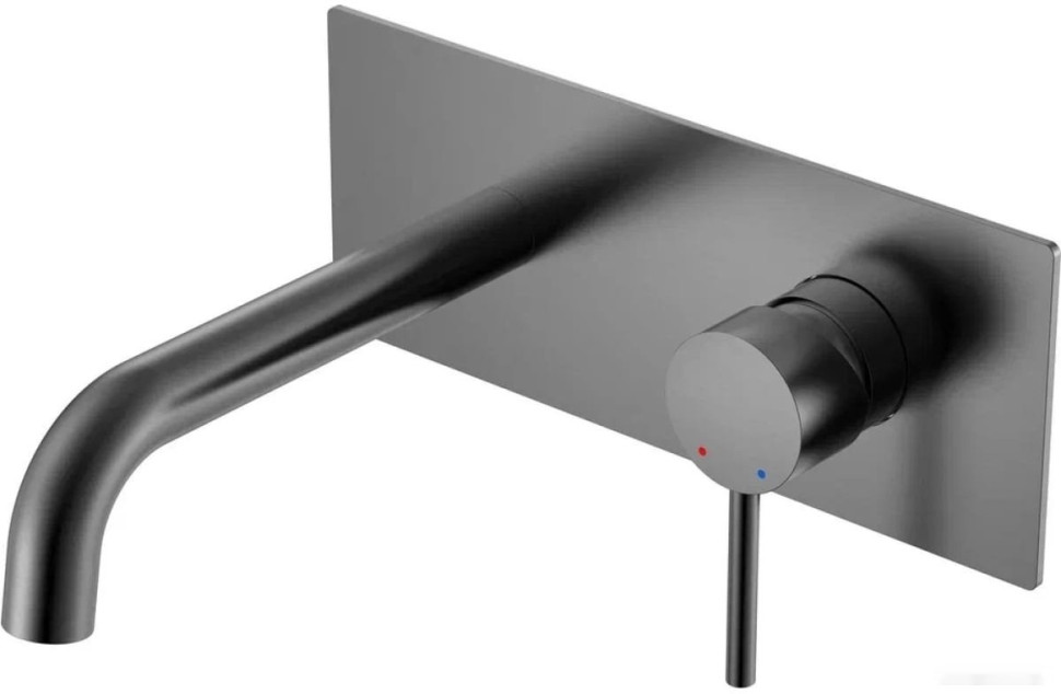 Смеситель Berges Wasserhaus Ventas R 076015