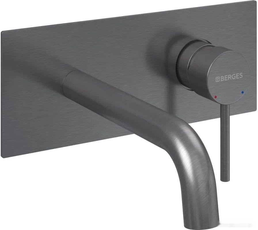 Смеситель Berges Wasserhaus Ventas R 076015
