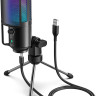 Проводной микрофон FIFINE K669 PRO3
