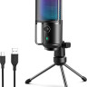 Проводной микрофон FIFINE K669 PRO3