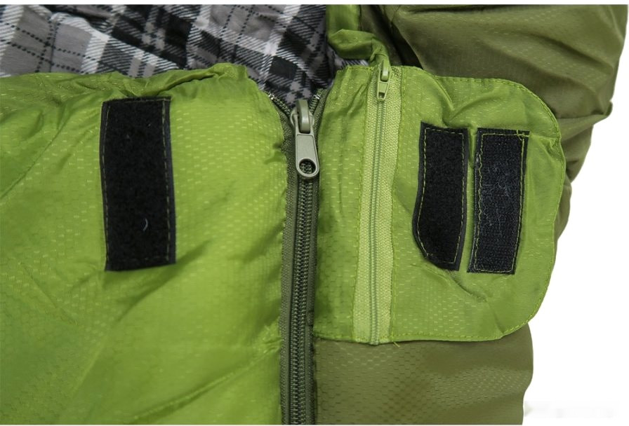 Спальный мешок Tramp Kingwood Long TRS-053L (правая молния)