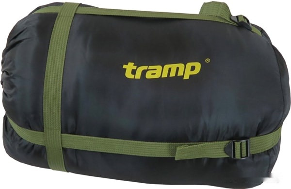 Спальный мешок Tramp Kingwood Long TRS-053L (правая молния)