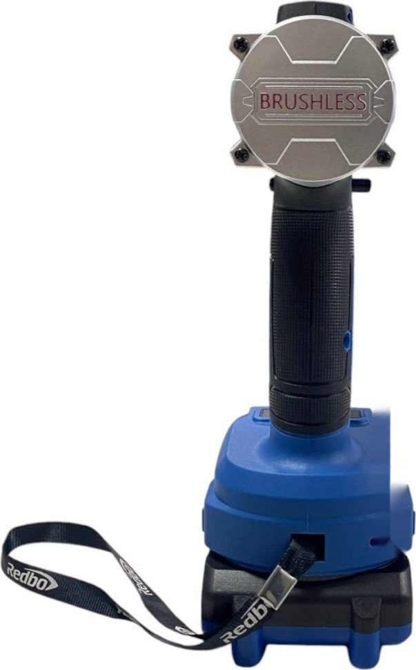 Ударная дрель-шуруповерт Redbo OAD-21PBL (с 2-мя АКБ, кейс)