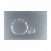 Панель смыва BelBagno Sfera BB016-SR-CHROME.M