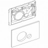 Панель смыва BelBagno Sfera BB016-SR-CHROME.M