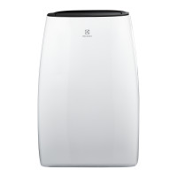 Мобильный кондиционер Electrolux EACM-10 HR/N3