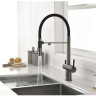 Смеситель Paulmark Gravity Gr213188-B