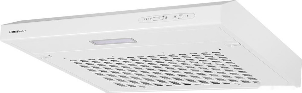 Вытяжка HOMSair Horizontal 50 (белый)