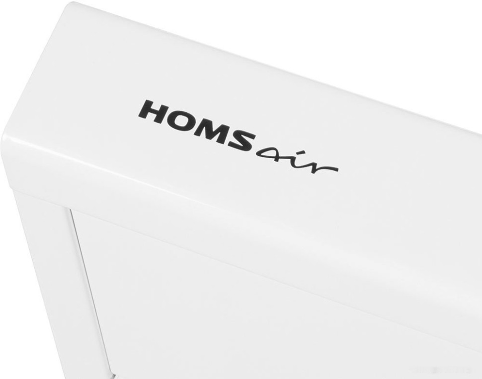 Вытяжка HOMSair Horizontal 50 (белый)