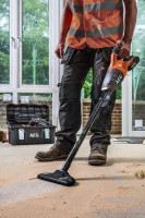 Пылесос AEG Powertools BHSS 18-0