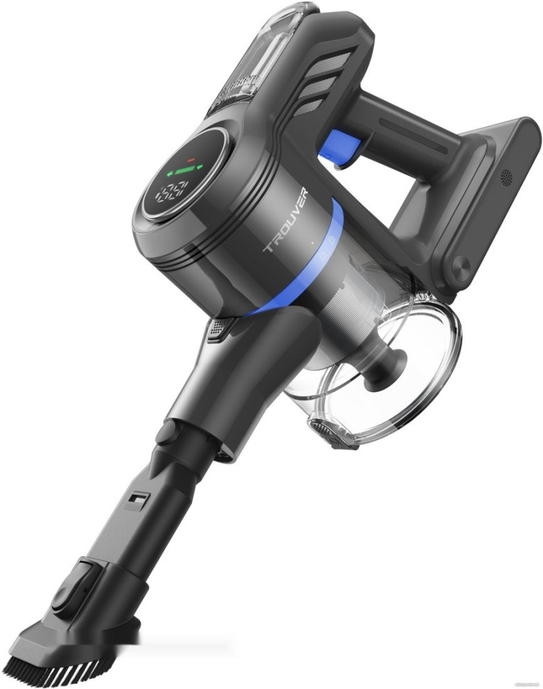 Пылесос Trouver Cordless Vacuum Cleaner J30 VJ12A (международная версия)
