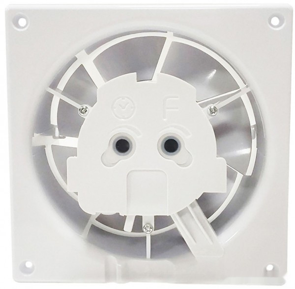 Осевой вентилятор AirRoxy dRim 125RMS-C159