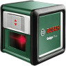 Лазерный нивелир Bosch Quigo Plus