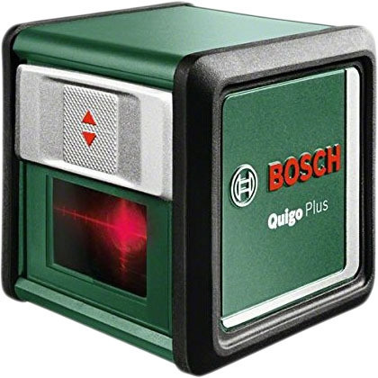 Лазерный нивелир Bosch Quigo Plus