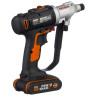 Аккумуляторная дрель-шуруповерт Worx WX176.2 2.0Ач х1 кейс 30 Н·м
