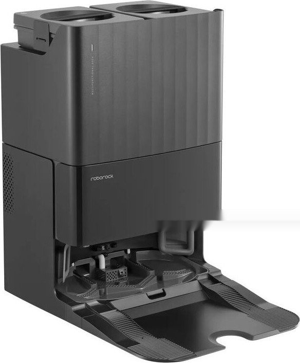 Робот-пылесос Roborock Qrevo C RRW0PEP QRRC52-02 (с русской озвучкой, черный)